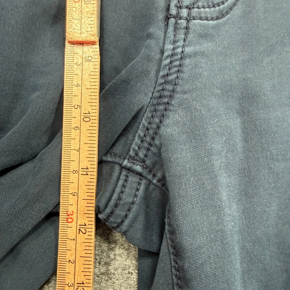 Banana‎ Republic Travel Jean Mens 30x28 Blue Athletic Fit Stretch Denim Pants